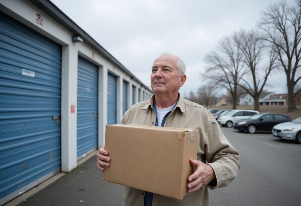 Self Storage Near Niagara Falls Blvd: Buffalo Storage Units Minutes From the Boulevard - Call 716-874-1380